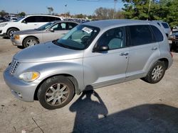 Chrysler pt Cruiser salvage cars for sale: 2009 Chrysler PT Cruiser Touring