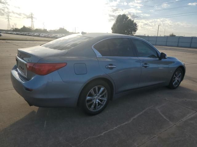 2015 Infiniti Q50 Base