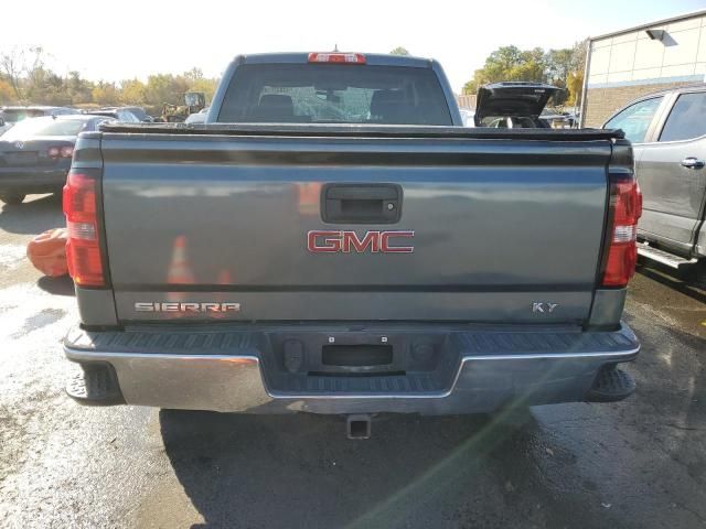 2014 GMC Sierra K1500