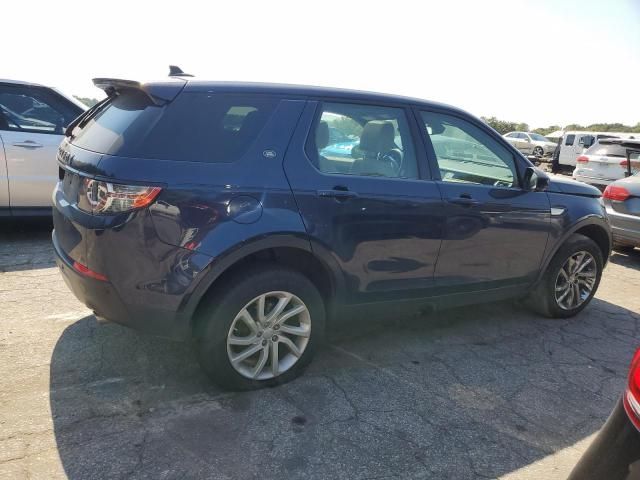 2016 Land Rover Discovery Sport HSE