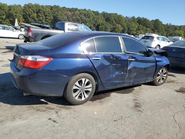 2013 Honda Accord LX