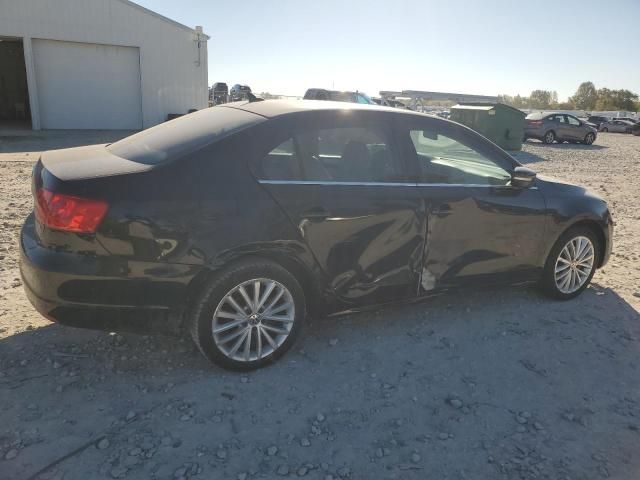 2011 Volkswagen Jetta SEL