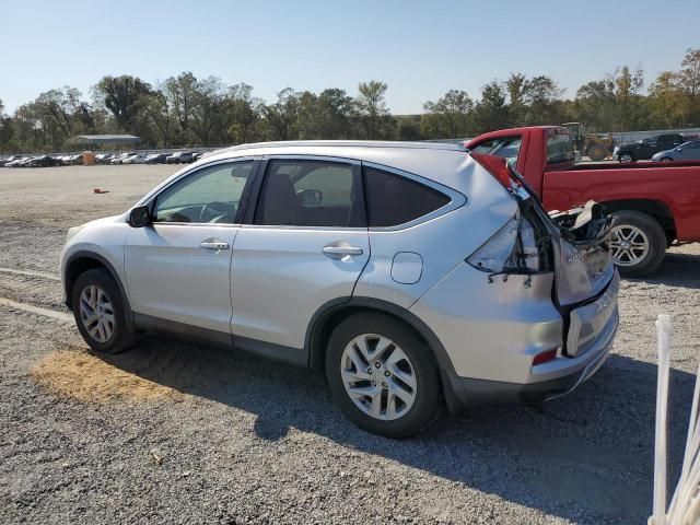 2016 Honda CR-V EXL