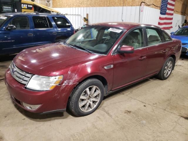 2008 Ford Taurus SEL