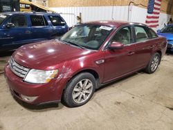 2008 Ford Taurus SEL en venta en Anchorage, AK