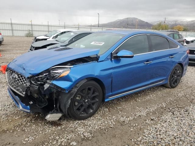 2018 Hyundai Sonata Sport