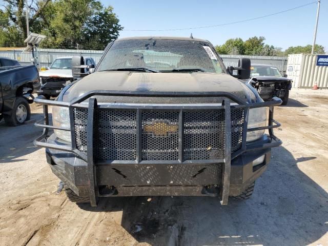 2013 Chevrolet Silverado K2500 Heavy Duty LT