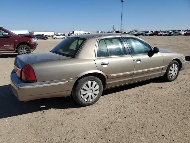 2002 Mercury Grand Marquis GS