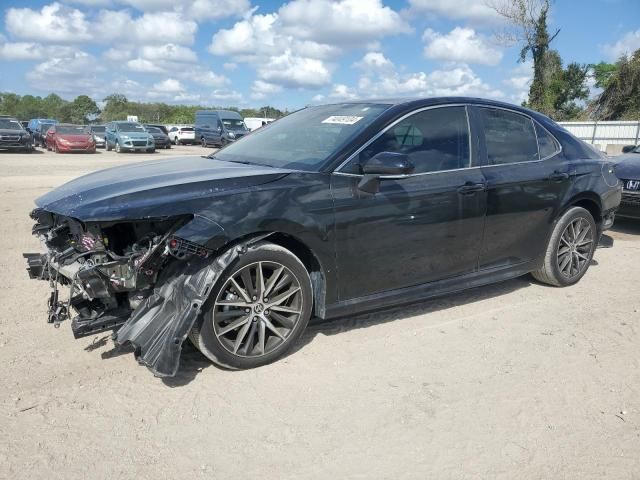 2023 Toyota Camry SE Night Shade