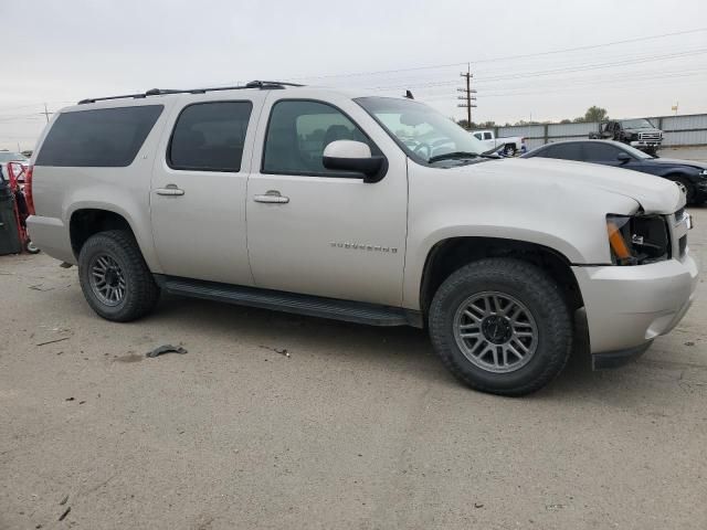 2009 Chevrolet Suburban K1500 LT