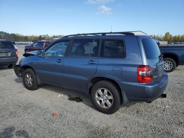 2005 Toyota Highlander Limited