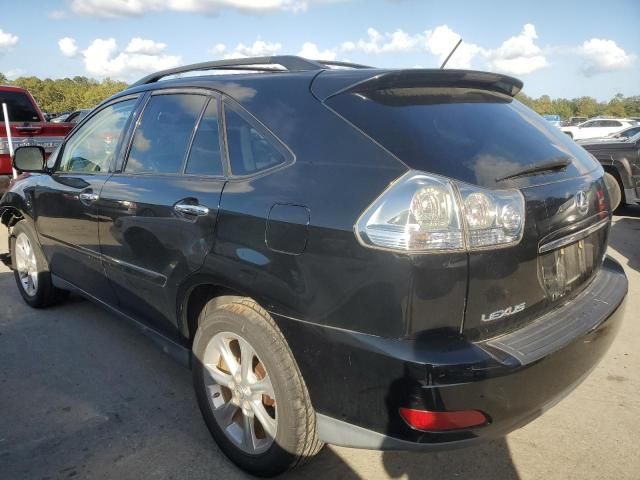 2009 Lexus RX 350