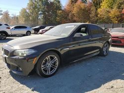 BMW salvage cars for sale: 2014 BMW 528 XI