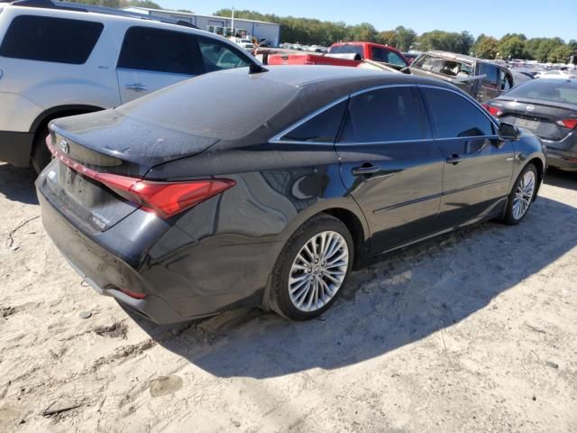 2020 Toyota Avalon Limited