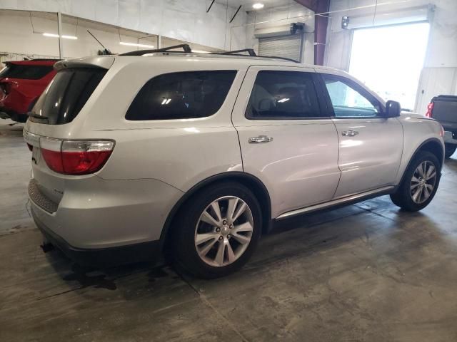 2011 Dodge Durango Crew