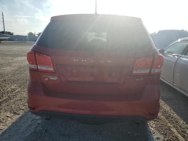 2019 Dodge Journey GT