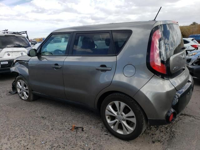 2016 KIA Soul +