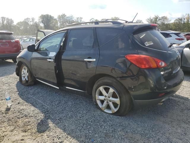 2009 Nissan Murano S