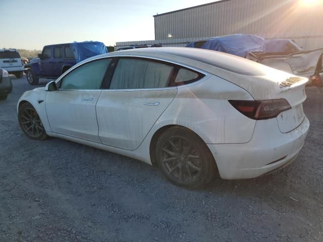 2018 Tesla Model 3