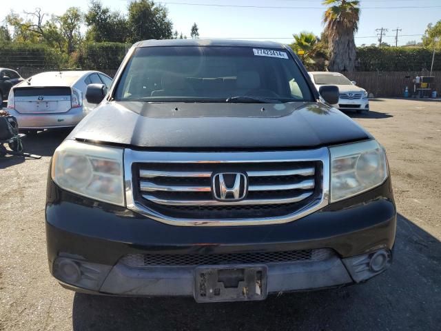 2012 Honda Pilot LX