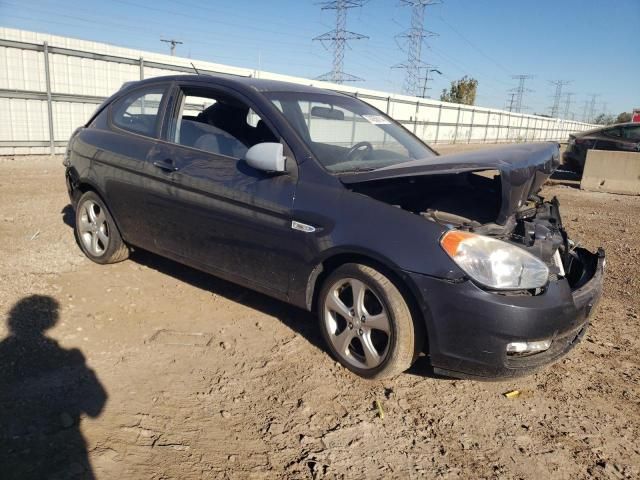 2008 Hyundai Accent SE