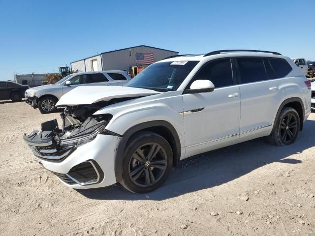 2021 Volkswagen Atlas SE