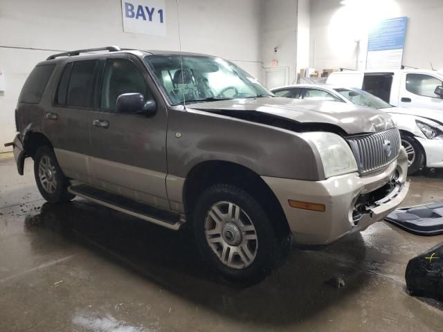 2004 Mercury Mountaineer