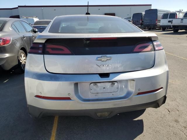 2015 Chevrolet Volt