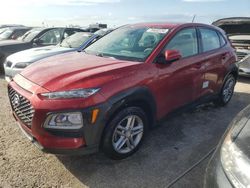 Hyundai Kona Vehiculos salvage en venta: 2019 Hyundai Kona SE