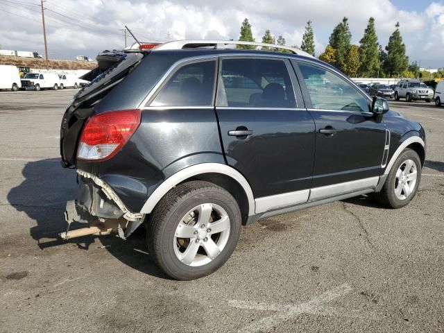 2012 Chevrolet Captiva Sport