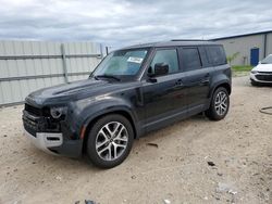 Land Rover Defender salvage cars for sale: 2020 Land Rover Defender 110 HSE