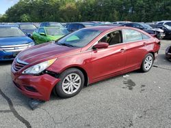 Hyundai Vehiculos salvage en venta: 2011 Hyundai Sonata GLS