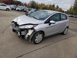 Ford Vehiculos salvage en venta: 2017 Ford Fiesta S