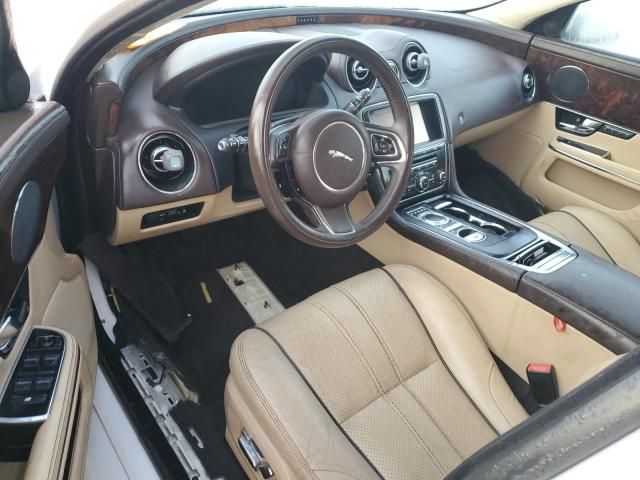 2011 Jaguar XJ