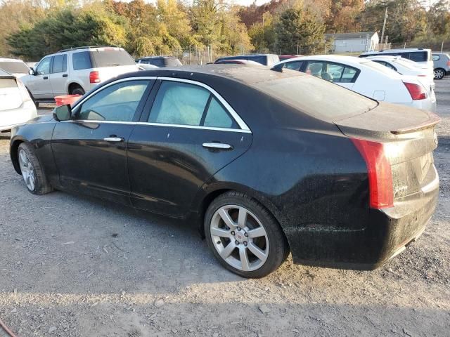 2013 Cadillac ATS