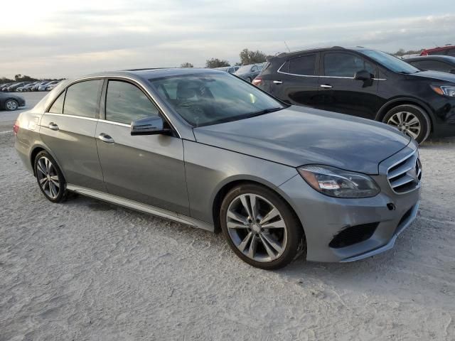 2014 Mercedes-Benz E 350