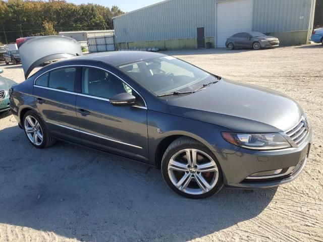 2013 Volkswagen CC Sport