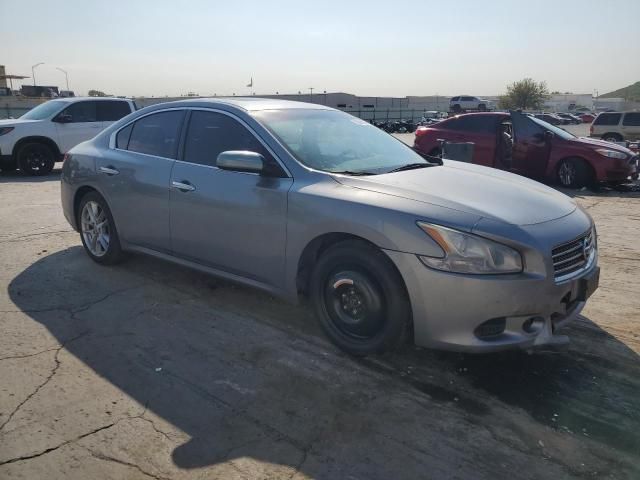 2009 Nissan Maxima S