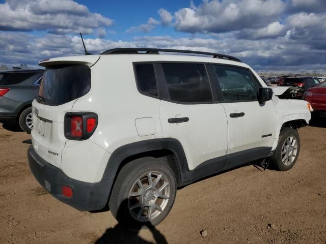 2021 Jeep Renegade Sport