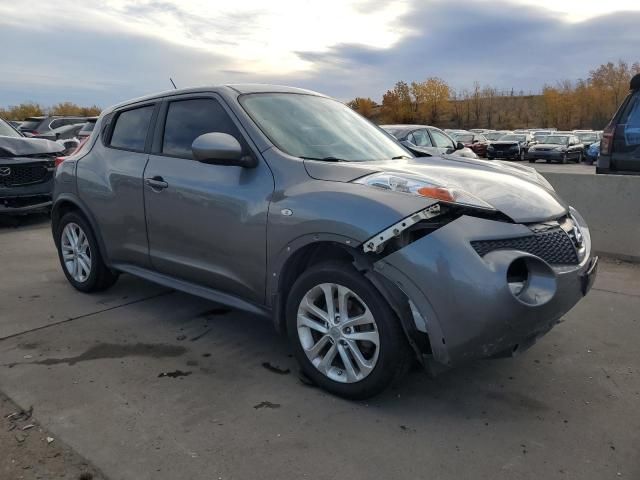 2014 Nissan Juke S