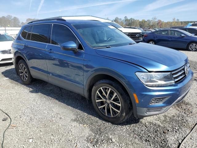 2019 Volkswagen Tiguan SE