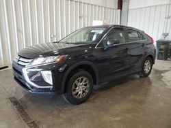 Mitsubishi salvage cars for sale: 2019 Mitsubishi Eclipse Cross ES