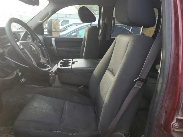 2013 Chevrolet Silverado K2500 Heavy Duty LT