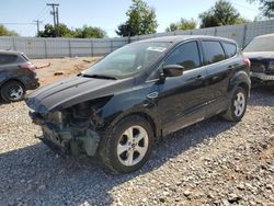 Ford salvage cars for sale: 2015 Ford Escape SE