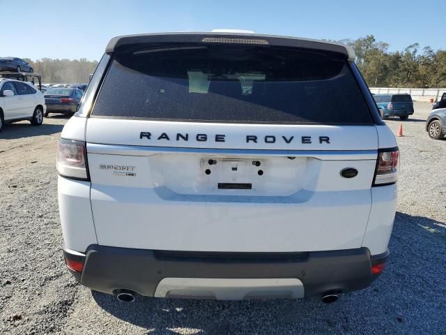 2014 Land Rover Range Rover Sport HSE