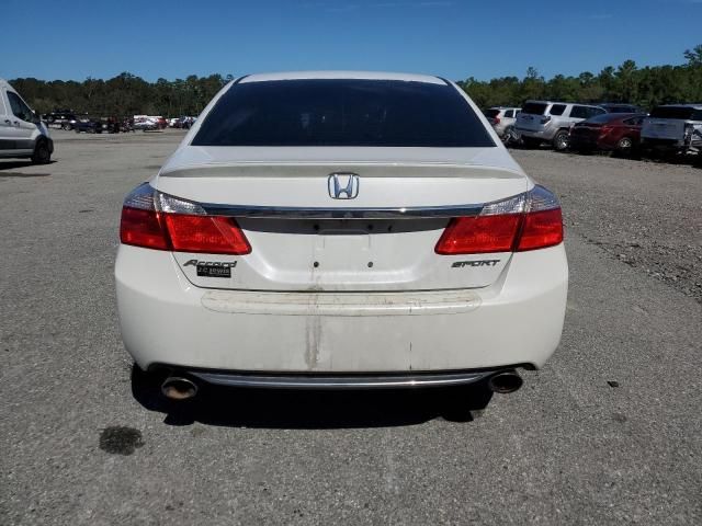 2015 Honda Accord Sport