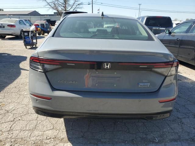 2023 Honda Accord Touring Hybrid