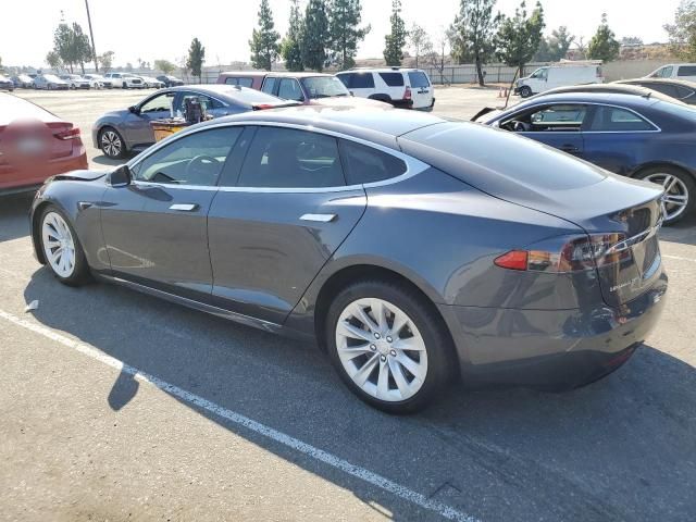 2017 Tesla Model S