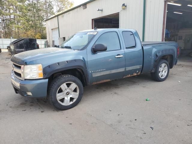 2008 Chevrolet Silverado K1500