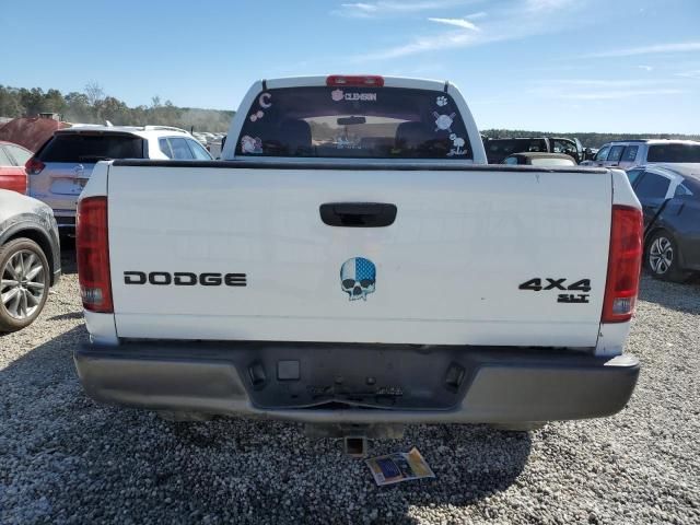 2004 Dodge RAM 1500 ST